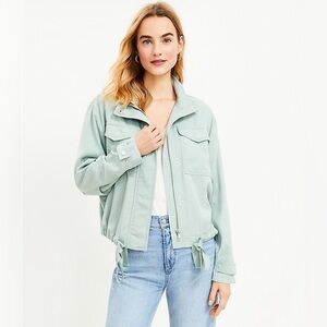 Loft light jacket